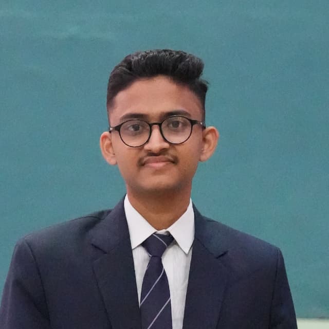 Mr. Gaurav Raju Nawale profile